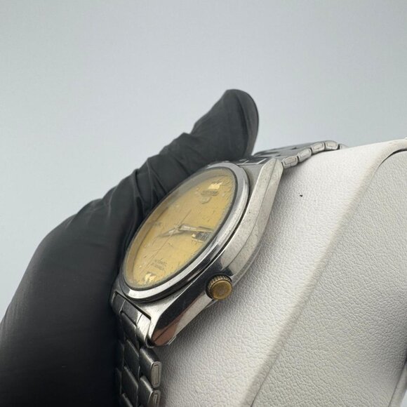 Seiko 5 Automatic 21 Jewels - Vintage Wrist Watch - Made in Japan - Picture 6 of 9